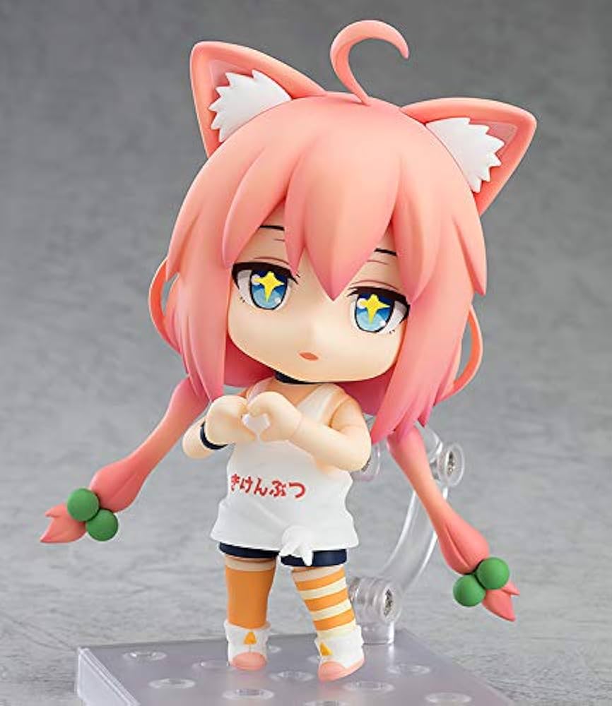 ねんどろいど 黒猫 (ABS&amp;PVC塗装済み可動フィギュア) wgteh8f Amazon.co.jp: こどものじかん ねんどろいど 鏡黒 (ノンスケール